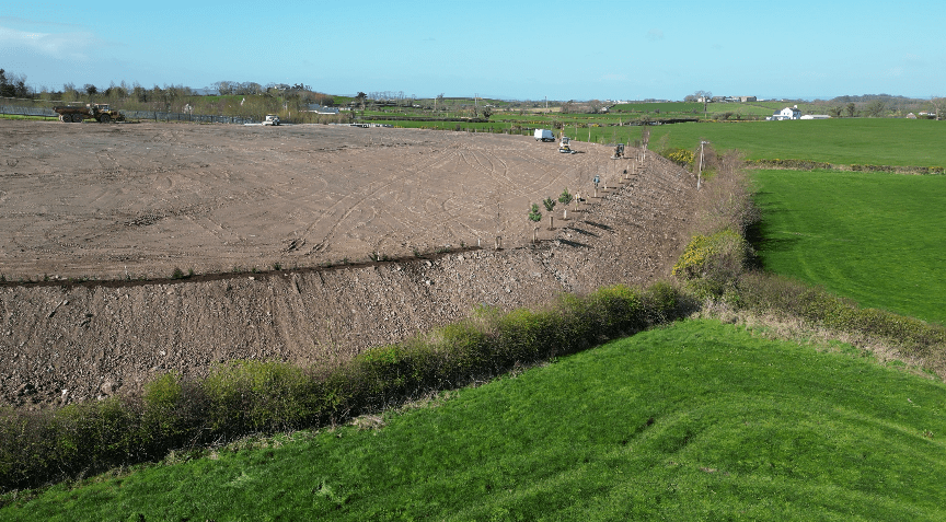 Image for Earthworks and Ground Reprofiling